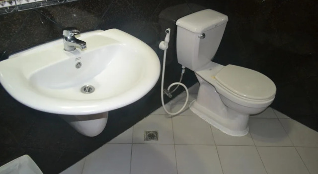 Номер Standard Pacific Breeze Hotel and Resort