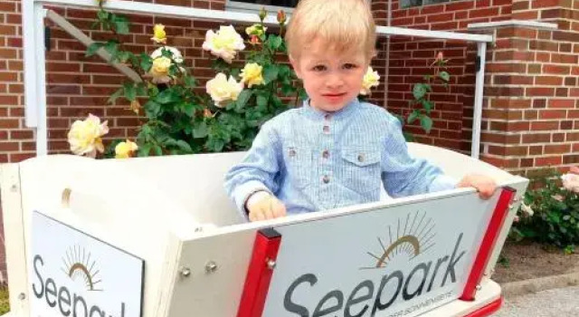 Seepark - Sonnendeck - [#23899]