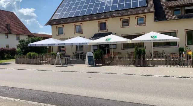 Schwarzer Adler, Varaa Hotelli Schwaighausen Allgäu
