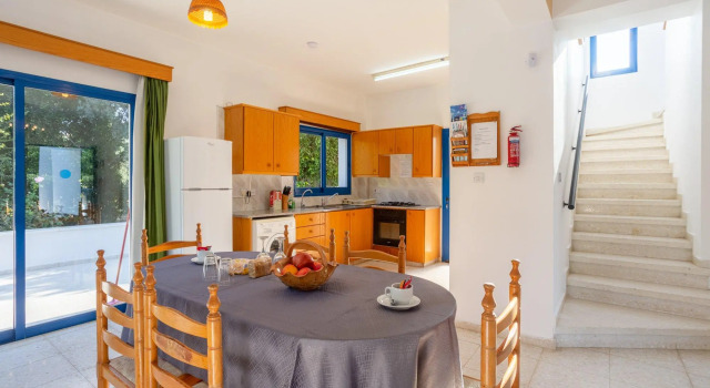 Villa Charoula Exi Large Private Pool A C Wifi - 3275, Rezervovat Vila Chaty v Polis Chrysochous, Chalupa