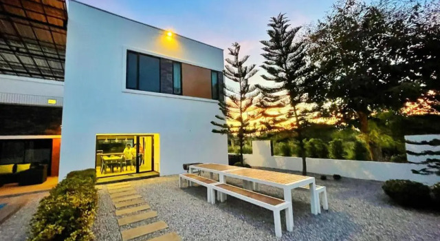 Relax Pool Villa, Забронировать Вилла Отели Пак-Нам-Пран 3 звезды, 3*
