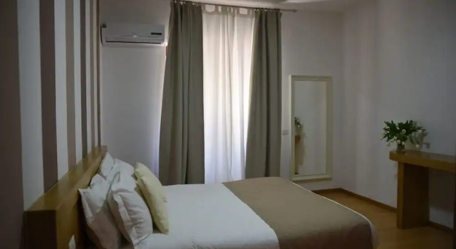 Номер Classic с балконом The Night Guest House