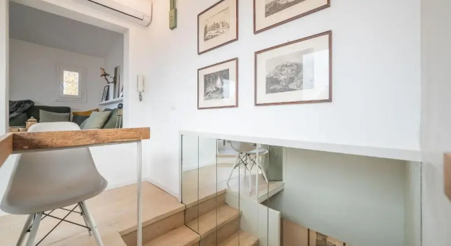 Номер Standard Colosseum Exclusive Duplex