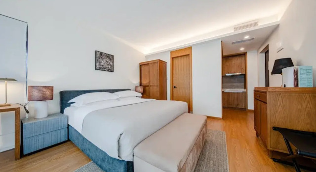 Номер Comfort Joy Holiday Lijiang Hotel