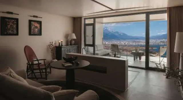 Номер Standard Lijiang jijian Xiangwang SOOOAN Luxury Resort Hotel