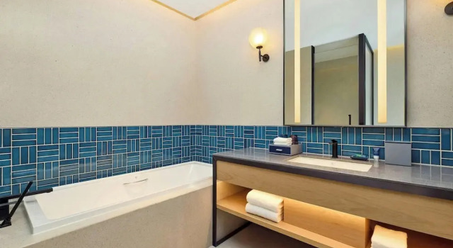Люкс Premier Four Points by Sheraton Rizhao