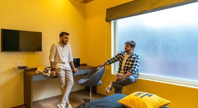 Номер Superior The Hosteller Bangalore, Brigade Road