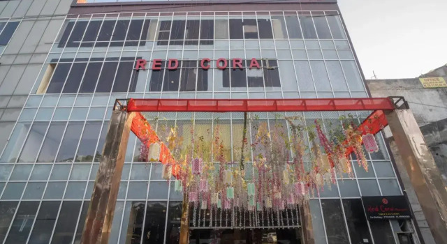 Hotel Red Coral By F9 Hotels