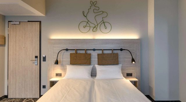 ibis Styles Magdeburg, Buchen Sie Hotel Magdeburg 