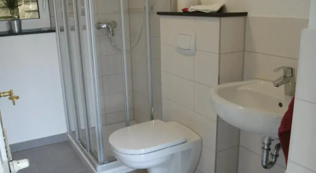 Апартаменты Ferienhaus am Fuchsberg