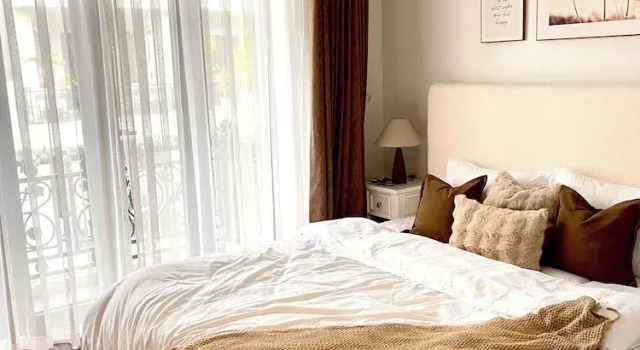 Номер Deluxe C&K Luxury Homestay Hai Phong