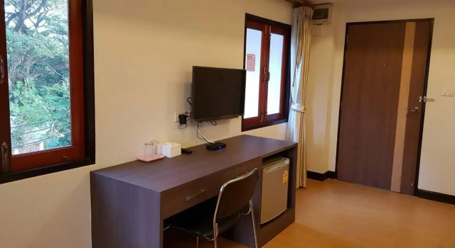 Двухместный номер Deluxe Chorlada Lanna Hotel