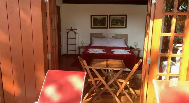 Шале Premium Hospedagem Spa da Alma