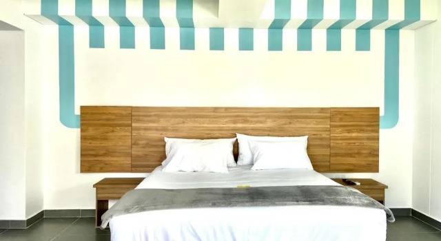 3H Hotel Rodadero Santa Marta, Rezervasyon Otel Rodadero otoparklı oteller, Otopark