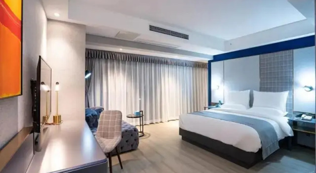 Номер Premier LanOu Hotel Guiyang High-Speed Railway North Station