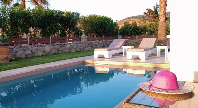 Nopigia Villas, Book Hotel Hotels in Crete with a Pool, Swimming Pool