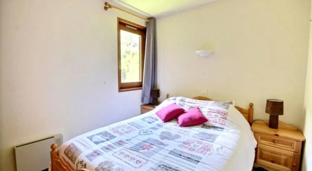 Apartment With 2 Bedrooms in Saint-jean-d'aulps, With Wonderful Mounta