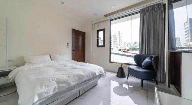 Yan Ying Chen Xi, Buchen Sie Bed & Breakfast Zuoying Gaoxiong