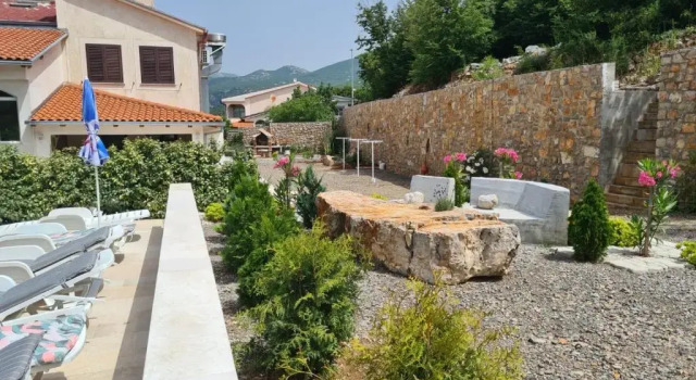 Апартаменты с 2 комнатами Villa Marlin