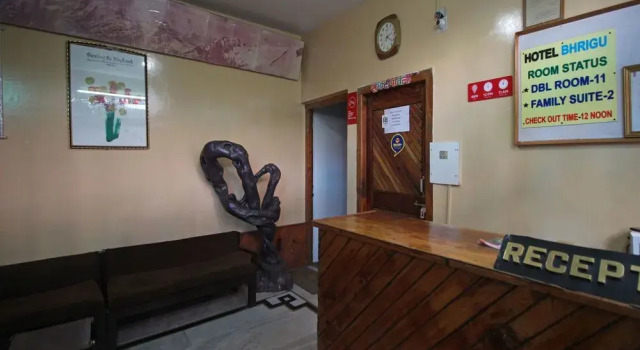 Hotel BHRIGU, Забронировать Отель Недорогие отели Манали, недорого