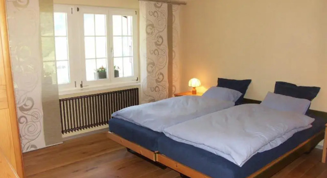 Апартаменты Chalet Aiiny