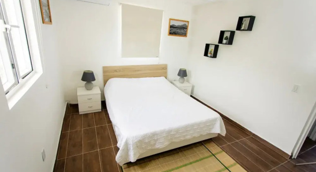 Huoneisto Westpunt Beach Apartments