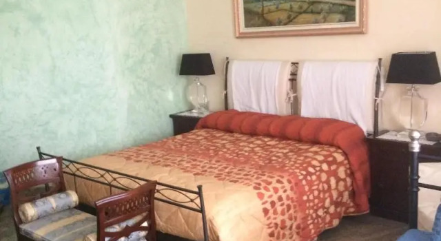 B&B Villa Maria, Забронировать Отель «постель и завтрак» Отели Побережья Абруццо с парковкой, Парковка