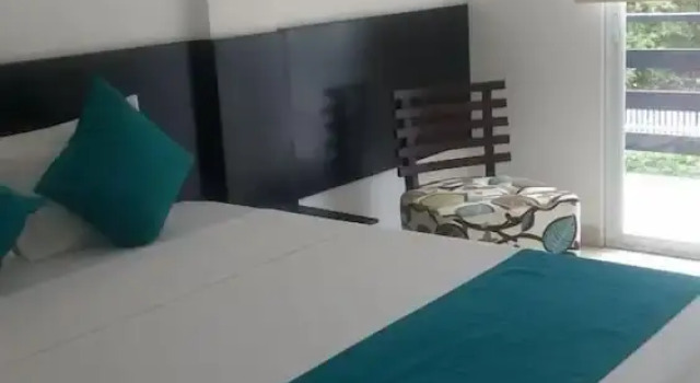 Двухместный номер Standard с видом на сад Ocean Blue Hotel