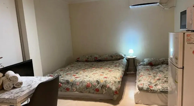 Трёхместный номер Standard Rich House Dongdaemun