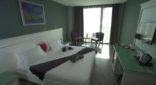 Номер Classic Gens Boutique Hotel