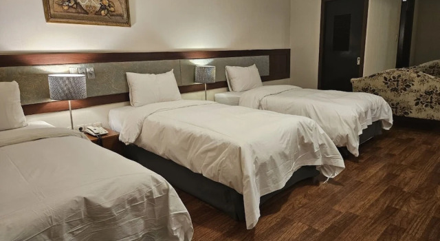 Номер Standard Insadong Crown Hotel
