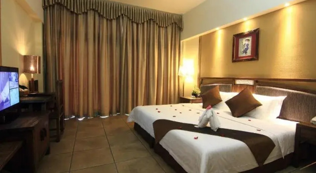 Azure Bay Resort, Rezerwuj Ośrodek wypoczynkowy Hotele resortowe w Guangdong, Ośrodek wypoczynkowy