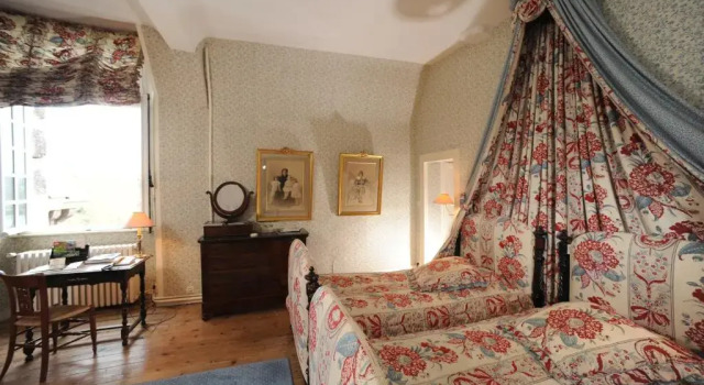 Двухместный номер Deluxe Chateau de Canisy