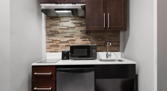 Четырёхместный номер Standard Best Western Plus Executive Residency Baytown