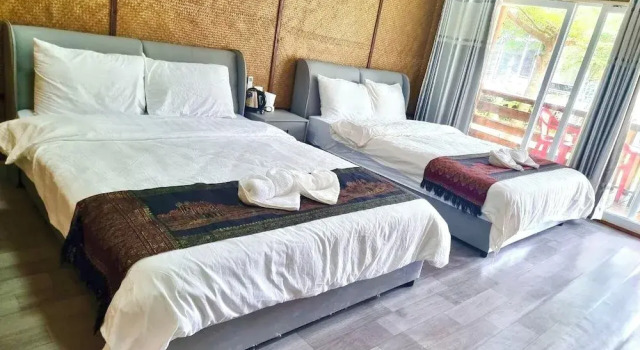 Семейный номер Standard The Wind Koh Rong