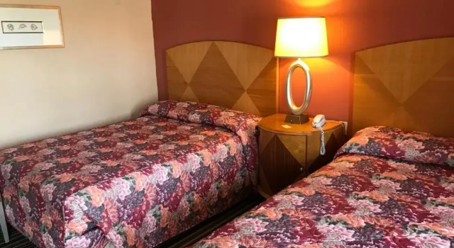 Номер Deluxe Sunset Motel