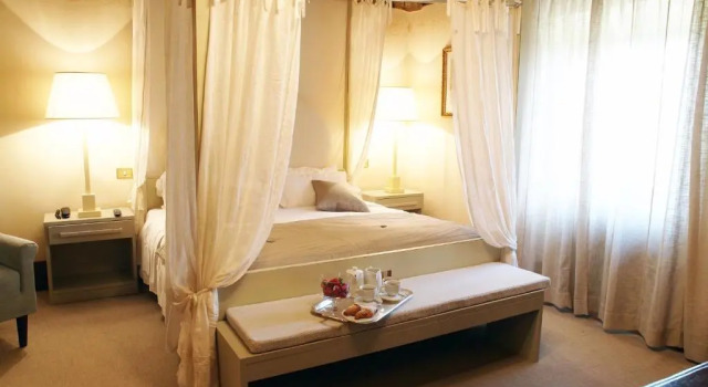 Superior Suite Relais Todini