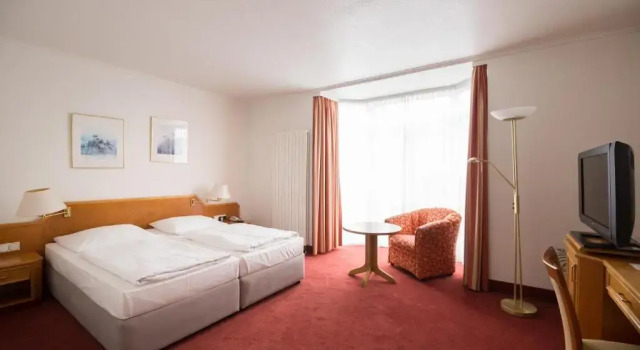 Номер Comfort Boardinghouse am Wall