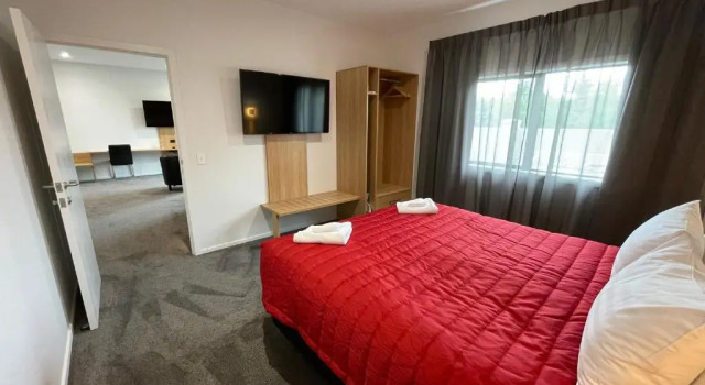 Апартаменты Premium Sierra Motel and Apartments
