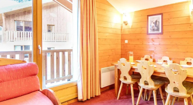 Cosy Apartment in Modane by Ski-lifts