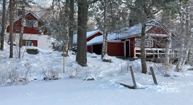 Шале с 2 комнатами Linkkumylly Cottages