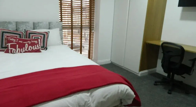 Luxury Central Apartment Newcastle