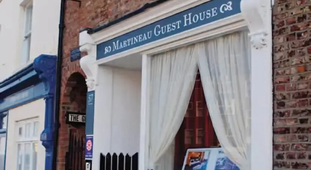 Martineau Guest House