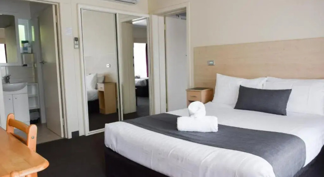 Семейный номер Standard Beachway Motel
