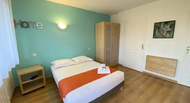 Résidence Les Coraux, Rezervasyon Otel Etrechy Essonne