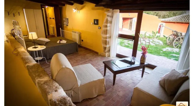 Полулюкс Deluxe Agriturismo Agrimilo