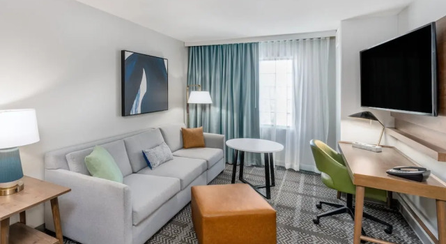 Люкс c 1 комнатой Staybridge Suites Denver - Cherry Creek by IHG