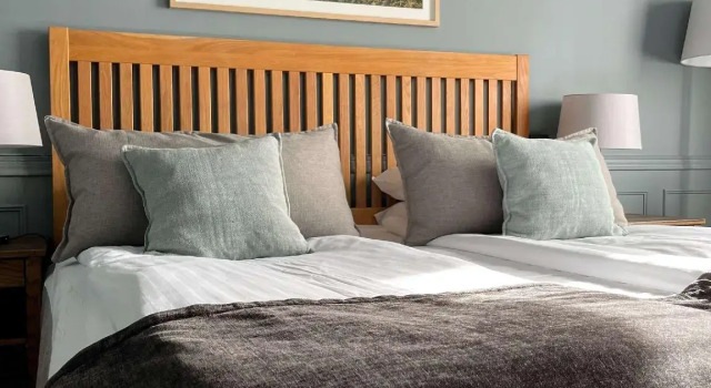 Четырёхместный семейный номер Standard Best Western Princess Hotel