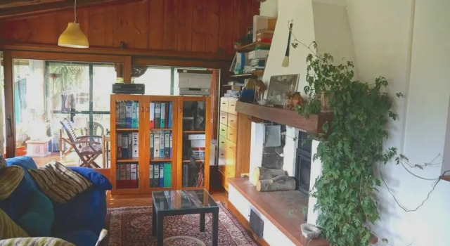 Villa With 5 Bedrooms in Treglio, With Private Pool, Enclosed Garden and Wifi Near the Beach