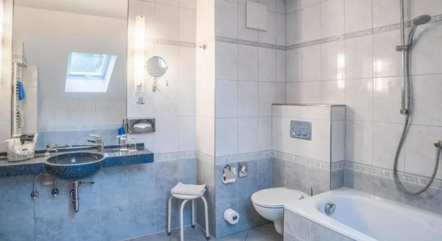 Двухместный номер Deluxe Hotel Atrium Garni